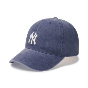 Basic Washing Unstructured Ball Cap NEW YORK YANKEES